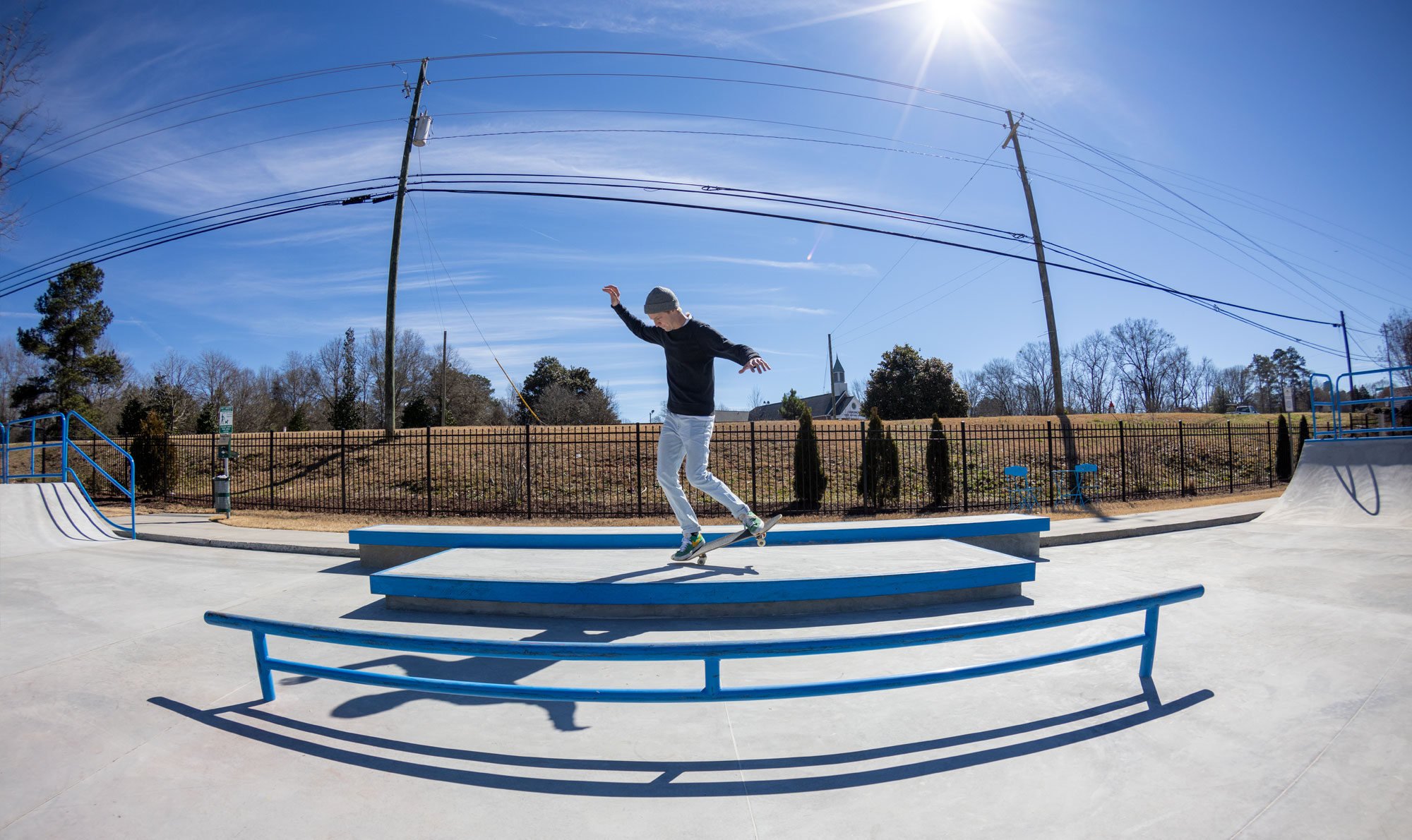 Union City skatepark